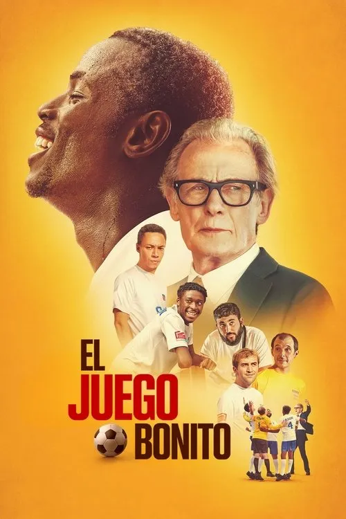 Póster de la película El juego bonito (2024)
