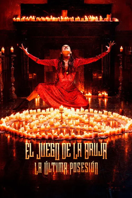 Póster de la película El juego de las 100 velas: La última posesión (2023)