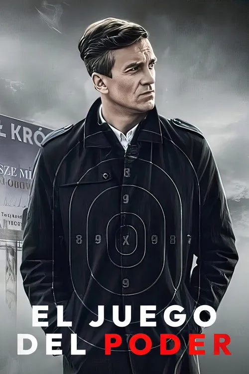 Póster de la película El juego del poder (2023)