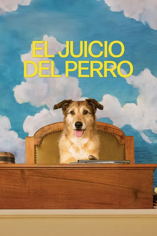 Póster de la película El juicio del perro (2024)