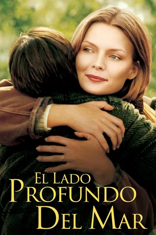 Póster de la película El lado profundo del mar (1999)