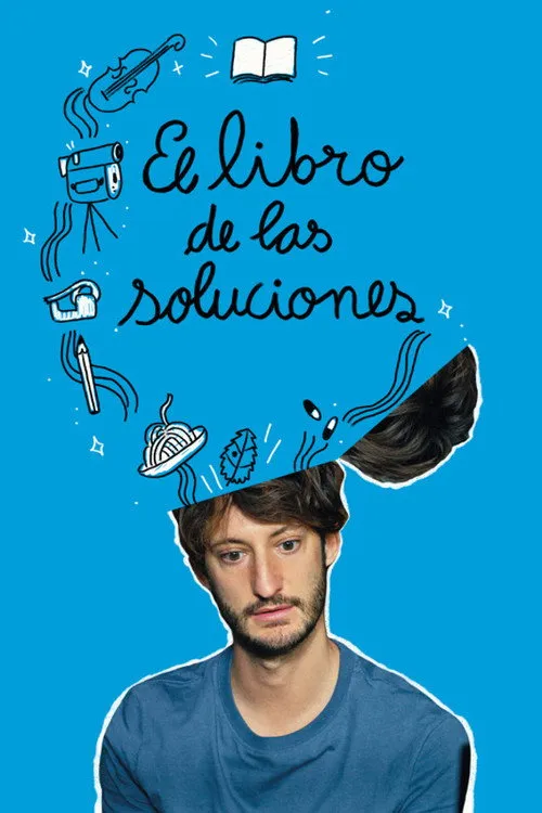 Póster de la película El libro de las soluciones (2023)