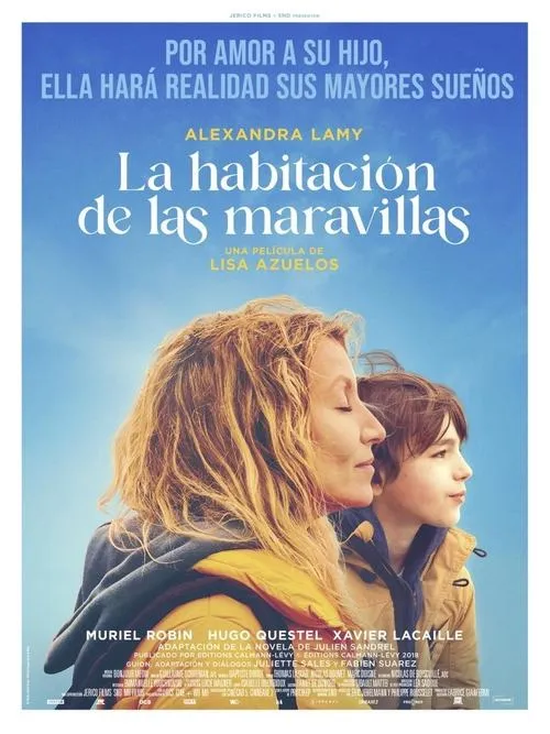 Póster de la película El libro de los deseos (2023)