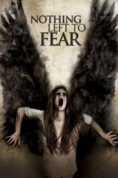 Póster de la película El llanto del diablo (2013)