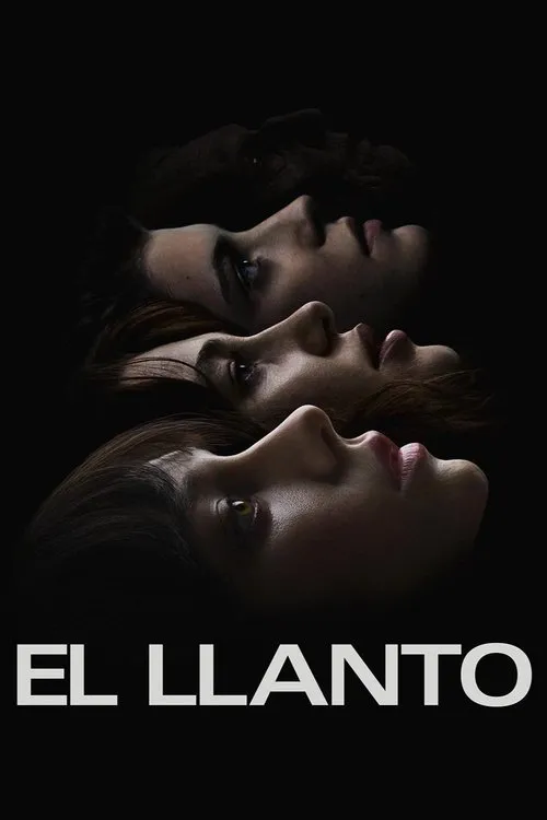Póster de la película El llanto (2024)