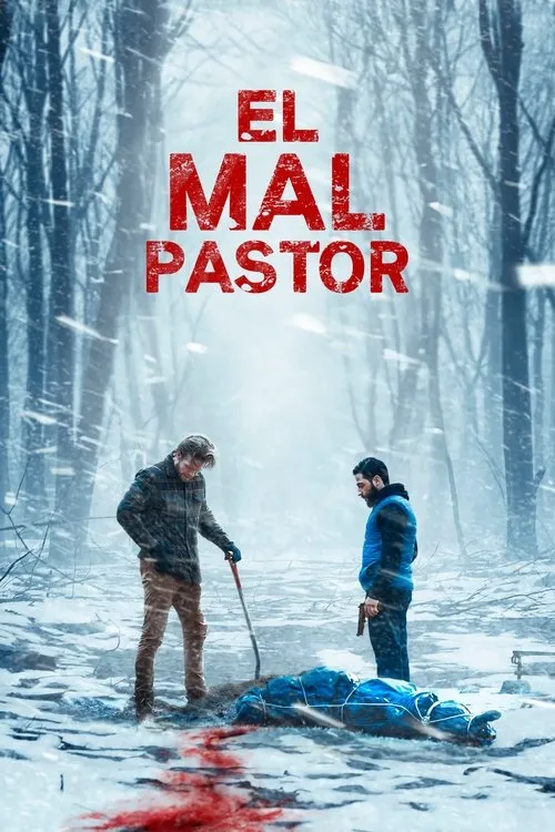 Póster de la película El Mal Pastor (2024)