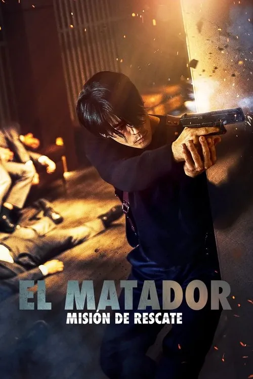 Póster de la película El Matador: Misión de Rescate (2022)