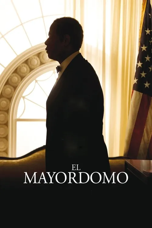 Póster de la película El mayordomo de la Casa Blanca (2013)