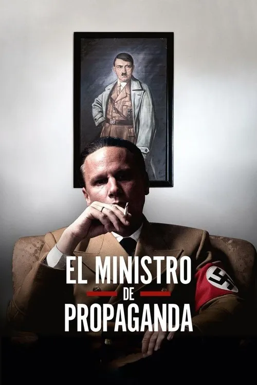 Póster de la película El ministro de propaganda (2024)