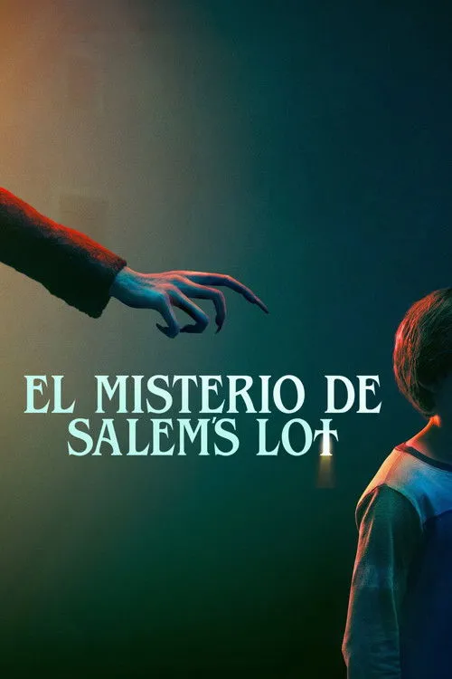 Póster de la película El misterio de Salem's Lot (2024)