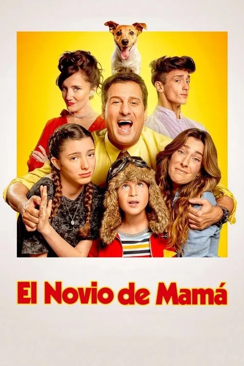 Póster de la película El novio de mamá (2025)