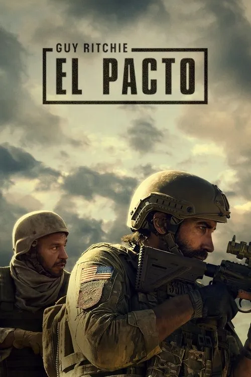 Póster de la película El pacto (2023)