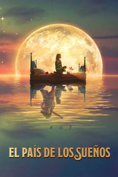 Póster de la película El país de los sueños (2022)