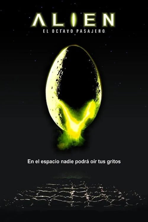 Póster de la película El Pasajero (2023)