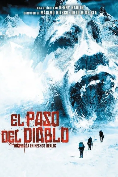 Póster de la película El paso del diablo (2013)