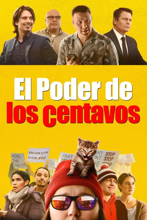 Póster de la película El poder de los centavos (2023)