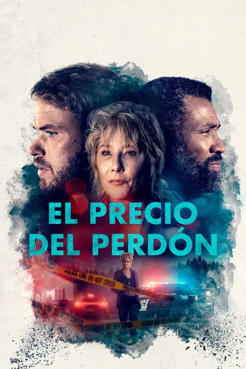 Póster de la película El Precio del Perdón (2022)