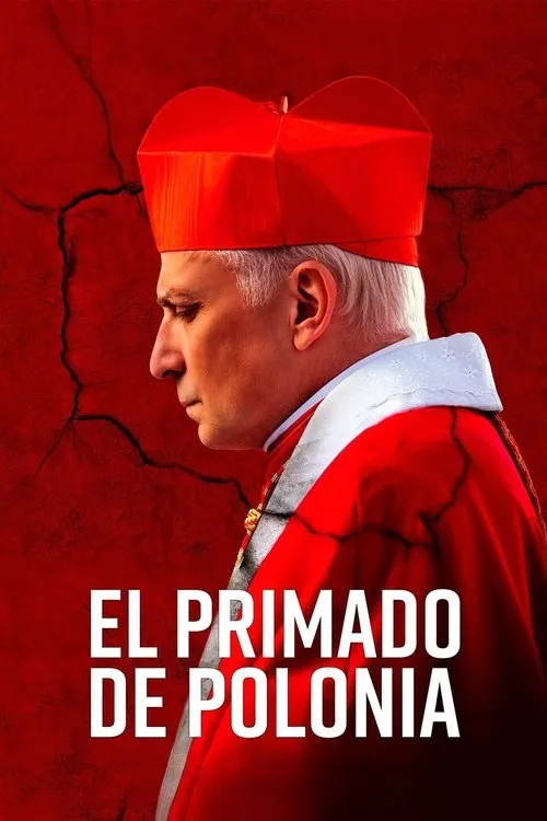 Póster de la película El primado de Polonia (2022)