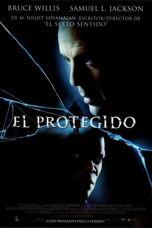 Póster de la película El protegido (2000)
