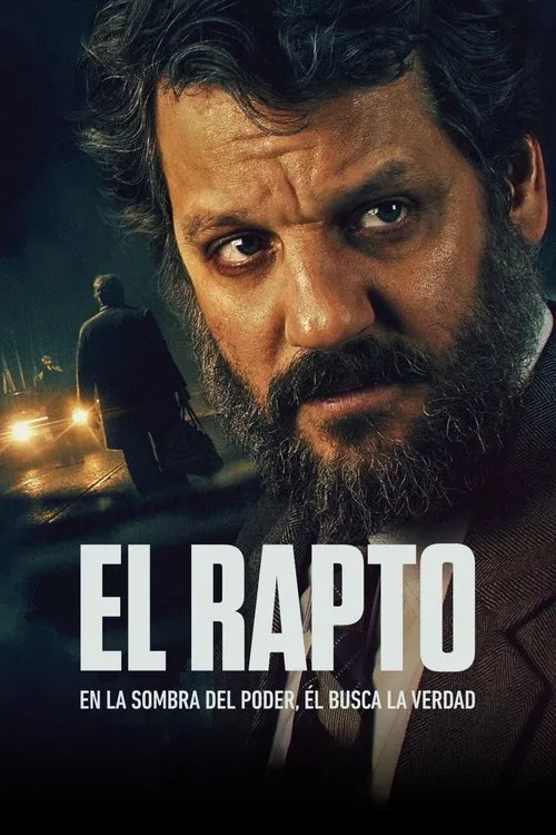 Póster de la película El rapto (2023)