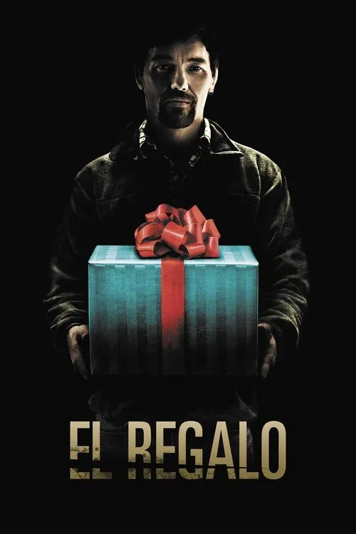 Póster de la película El regalo (2015)