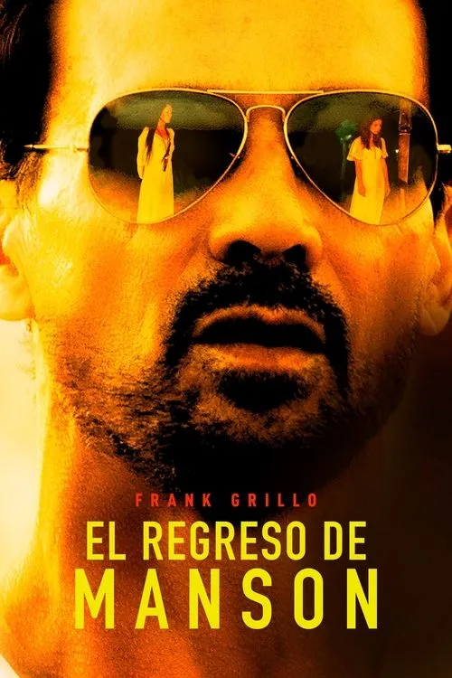 Póster de la película El regreso de Manson (2023)