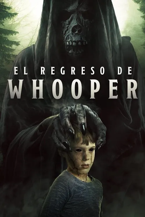 Póster de la película El Regreso de Whooper (2024)