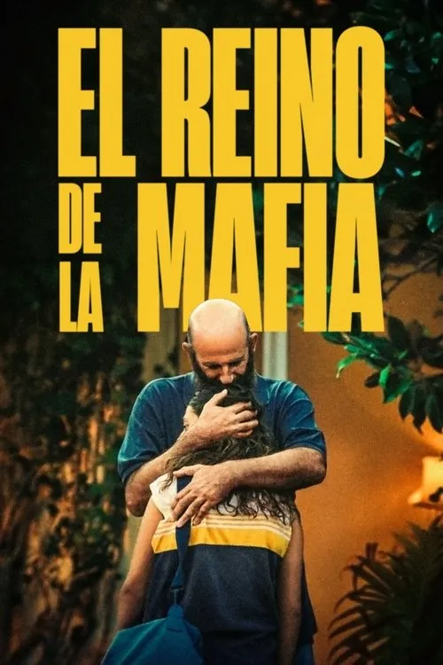 Póster de la película El reino de la mafia (2024)