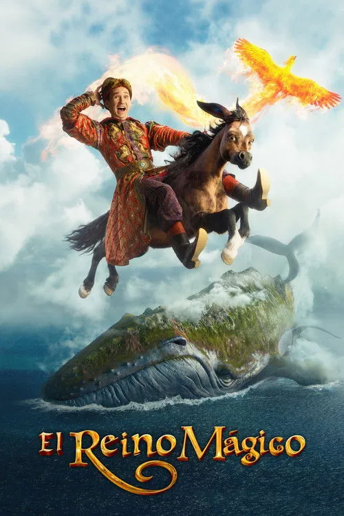 Póster de la película El reino mágico (2021)