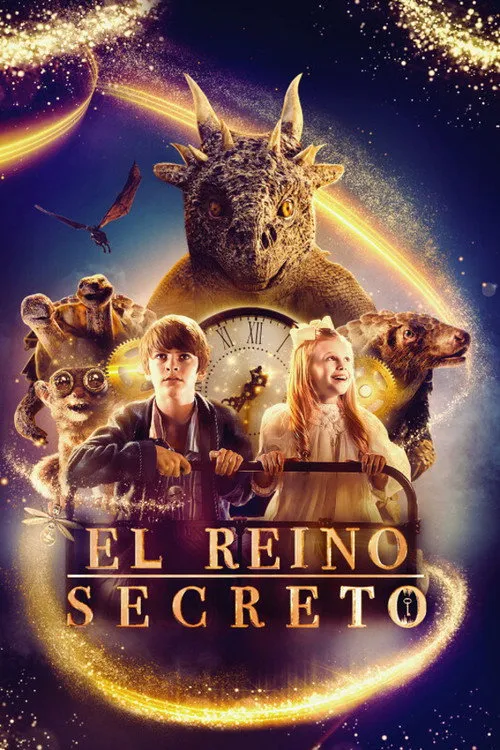 Póster de la película El reino secreto (2013)