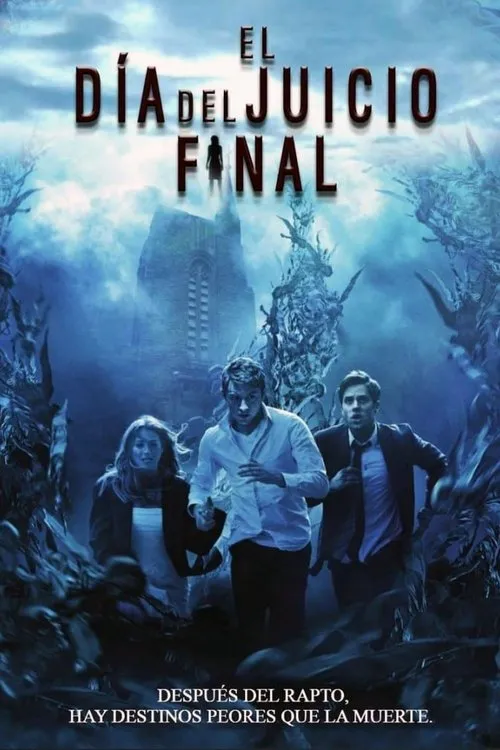 Póster de la película El remanente (2014)