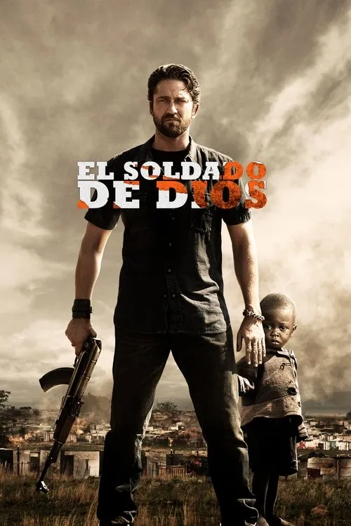 Póster de la película El rescate (2011)