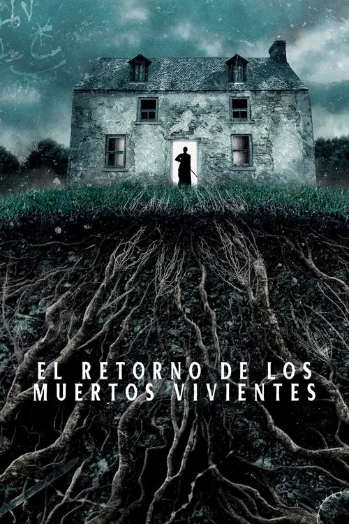 Póster de la película El retorno de los muertos vivientes (2023)