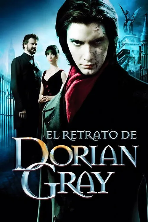 Póster de la película El retrato de Dorian Gray (2009)