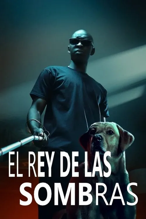 Póster de la película El rey de las sombras (2023)