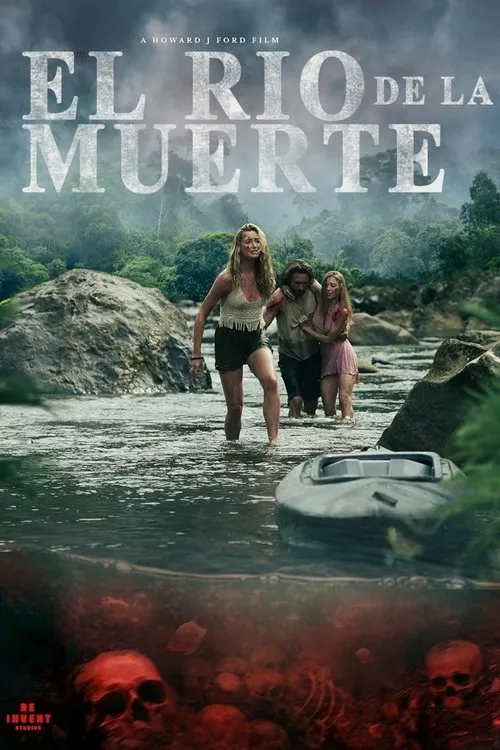 Póster de la película El río de la muerte (2024)