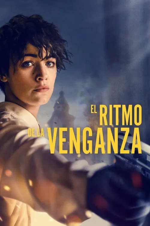 Póster de la película El ritmo de la venganza (2020)