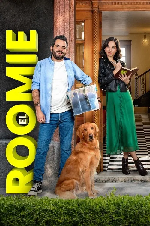 Póster de la película El roomie (2024)