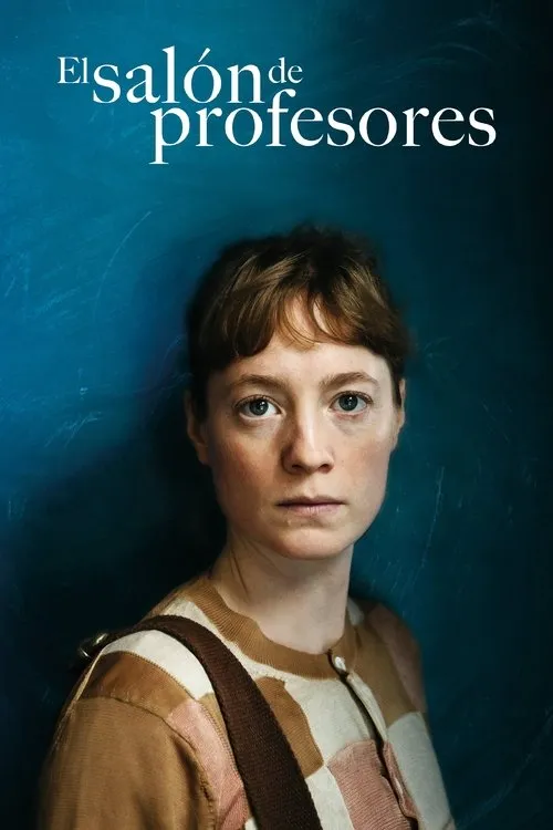 Póster de la película El salón de profesores (2023)