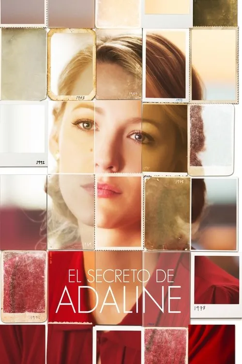 Póster de la película El secreto de Adaline (2015)