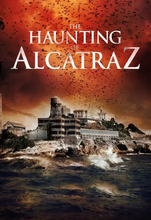 Póster de la película El secreto de Alcatraz (2020)