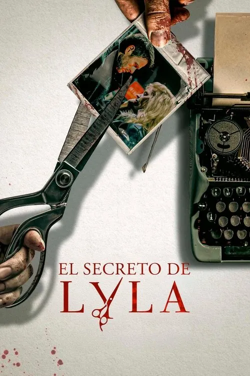 Póster de la película El secreto de Lyla (2023)