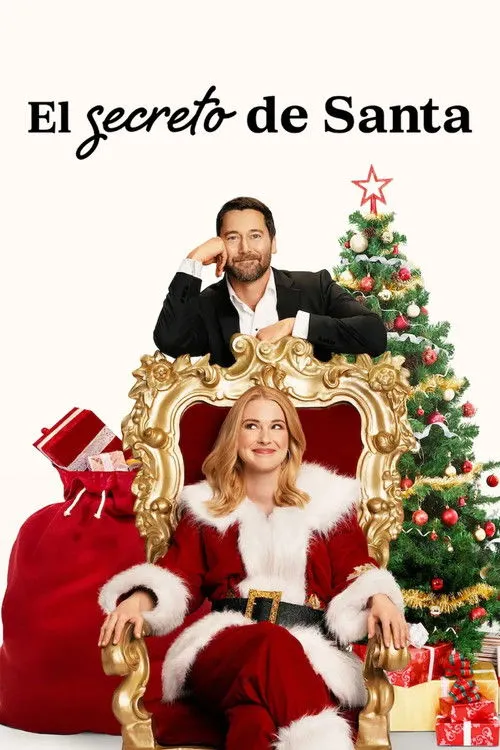 Póster de la película El secreto de Santa (2025)