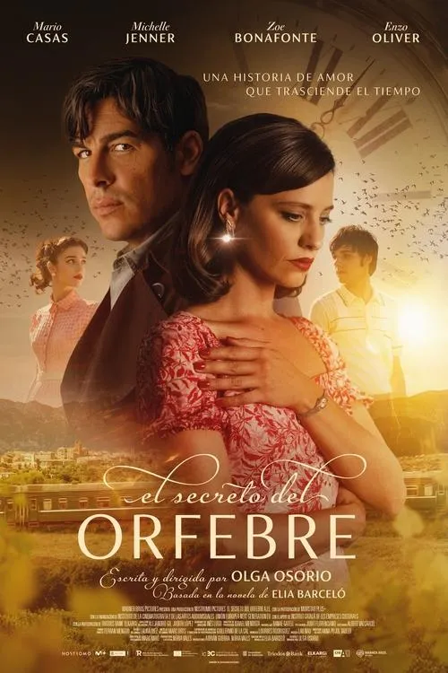 Póster de la película El secreto del orfebre (2025)