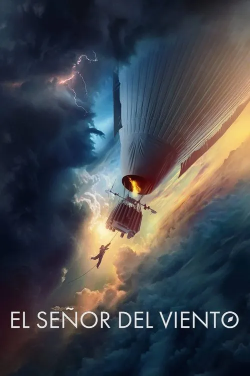 Póster de la película El señor del viento (2023)