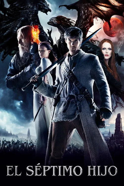 Póster de la película El séptimo hijo (2014)