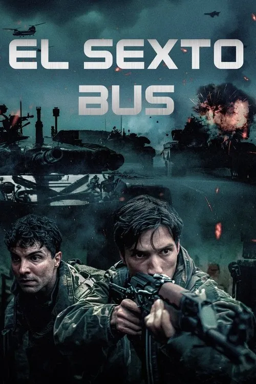 Póster de la película El Sexto Bus (2022)