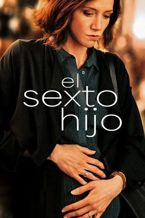 Póster de la película El sexto hijo (2022)