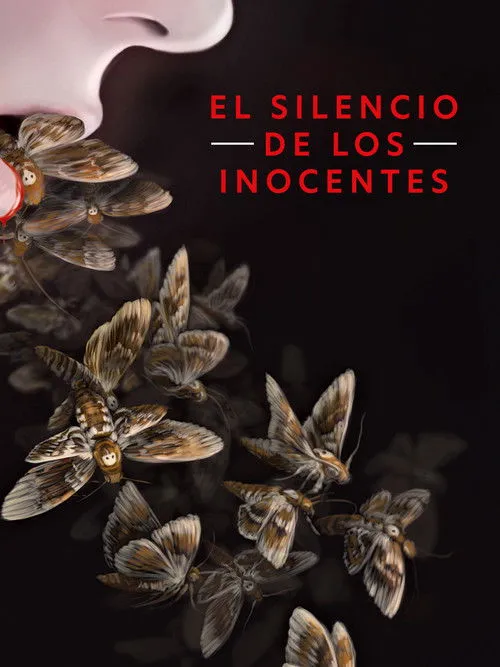 Póster de la película El silencio de los inocentes (1991)