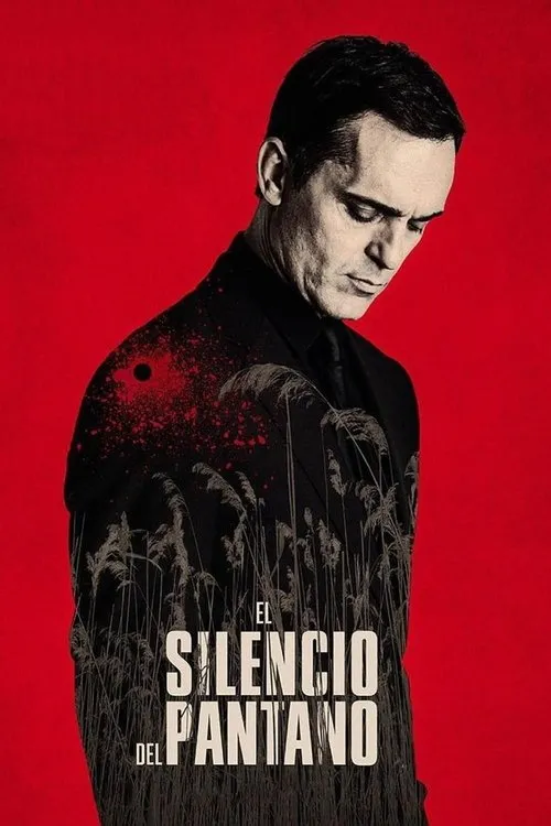 Póster de la película El silencio del pantano (2019)